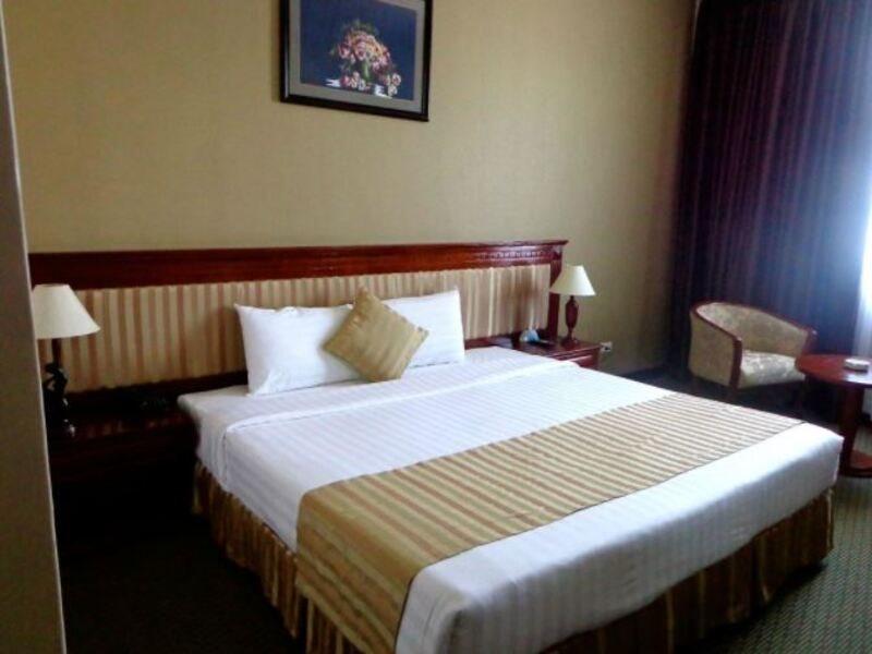 Aloha Halong Hotel Ha Long Zewnętrze zdjęcie