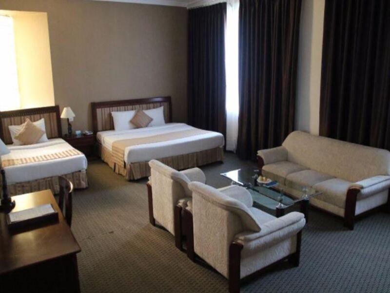 Aloha Halong Hotel Ha Long Zewnętrze zdjęcie