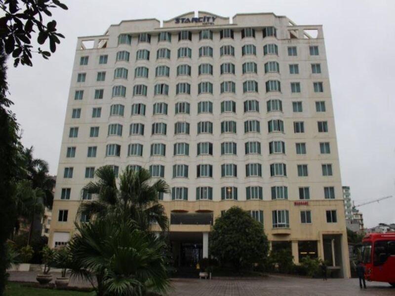Aloha Halong Hotel Ha Long Zewnętrze zdjęcie