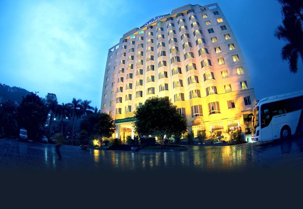 Aloha Halong Hotel Ha Long Zewnętrze zdjęcie