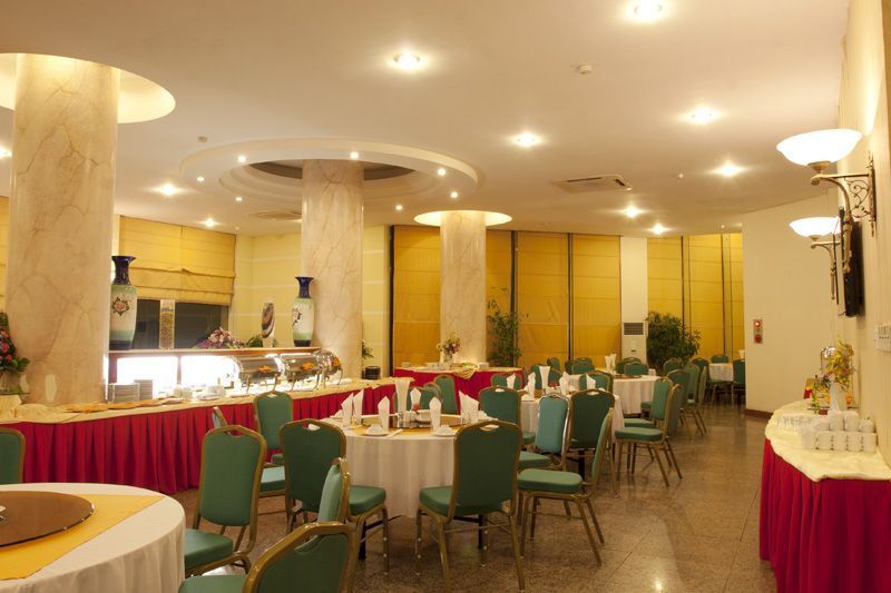 Aloha Halong Hotel Ha Long Zewnętrze zdjęcie