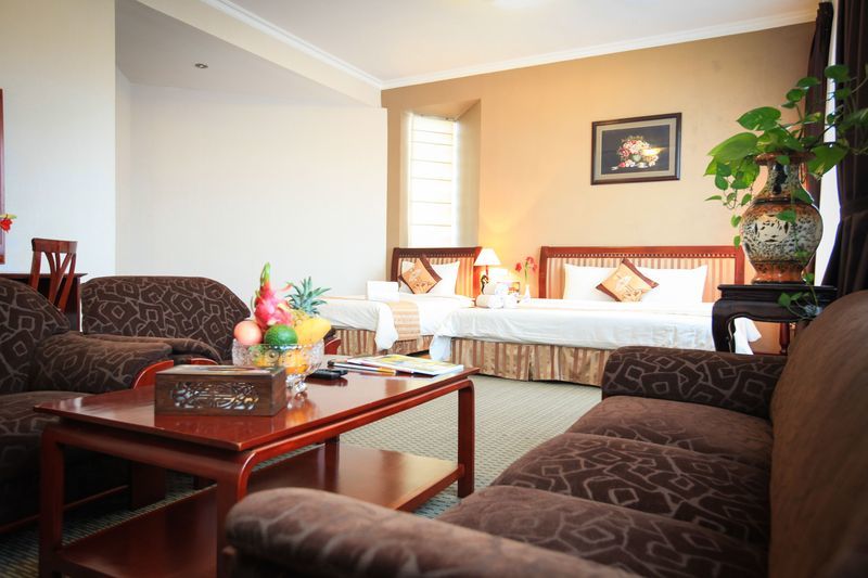 Aloha Halong Hotel Ha Long Zewnętrze zdjęcie