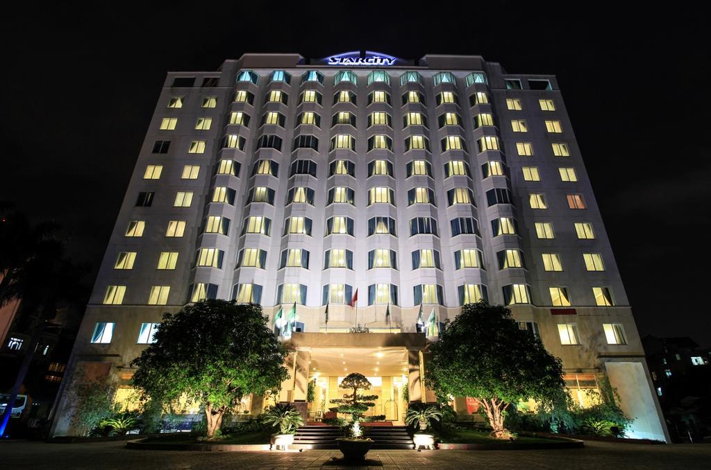 Aloha Halong Hotel Ha Long Zewnętrze zdjęcie