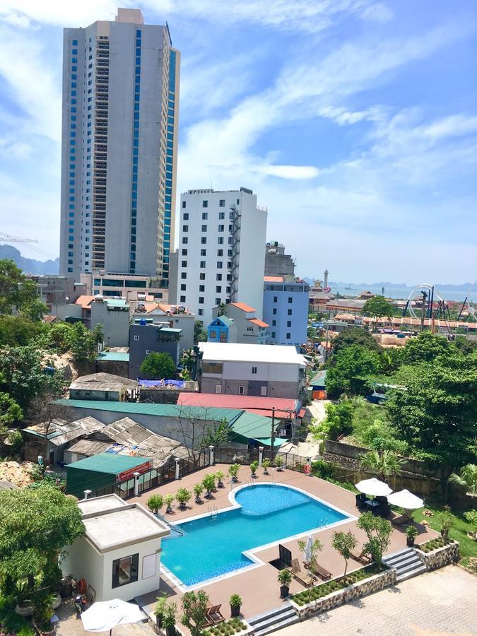 Aloha Halong Hotel Ha Long Zewnętrze zdjęcie