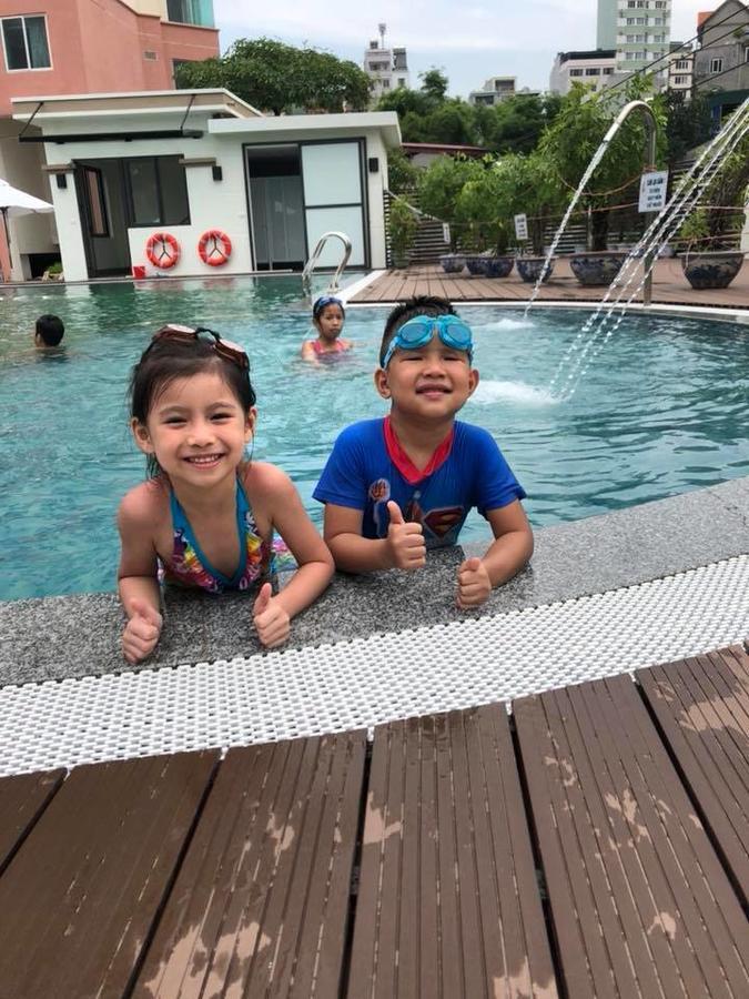 Aloha Halong Hotel Ha Long Zewnętrze zdjęcie