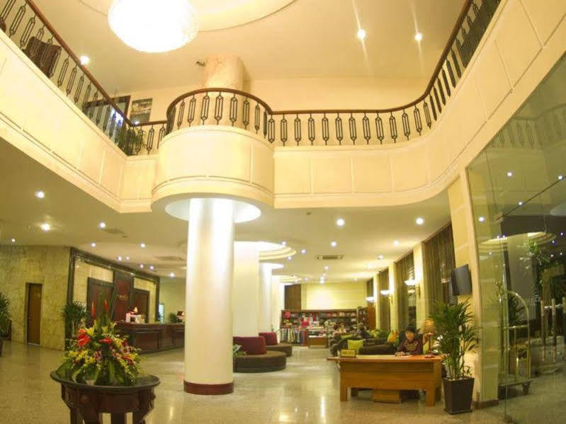 Aloha Halong Hotel Ha Long Zewnętrze zdjęcie