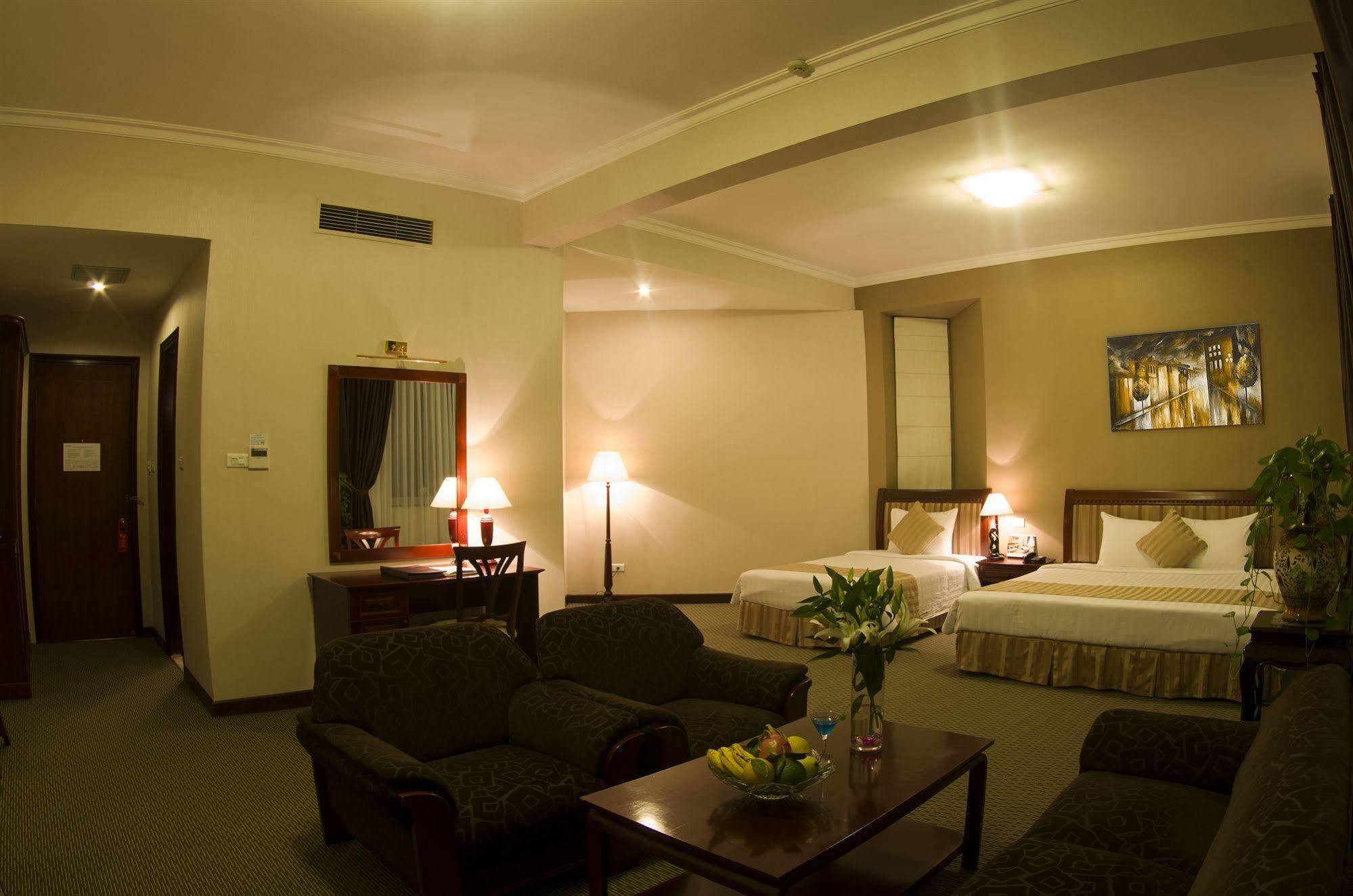 Aloha Halong Hotel Ha Long Zewnętrze zdjęcie