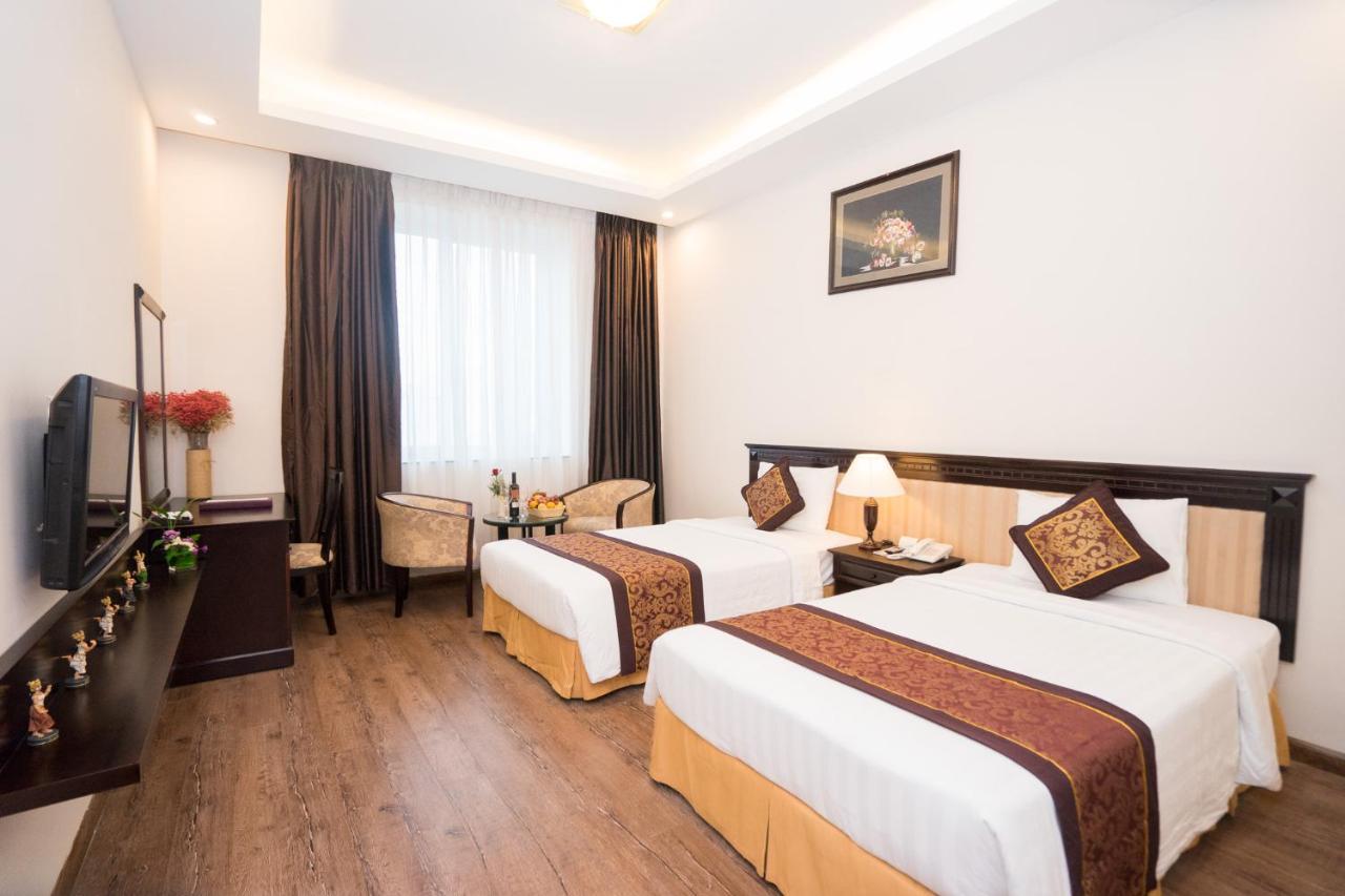 Aloha Halong Hotel Ha Long Zewnętrze zdjęcie