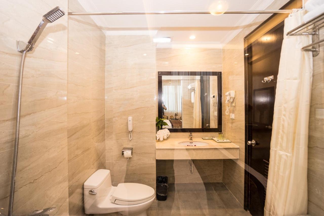 Aloha Halong Hotel Ha Long Zewnętrze zdjęcie