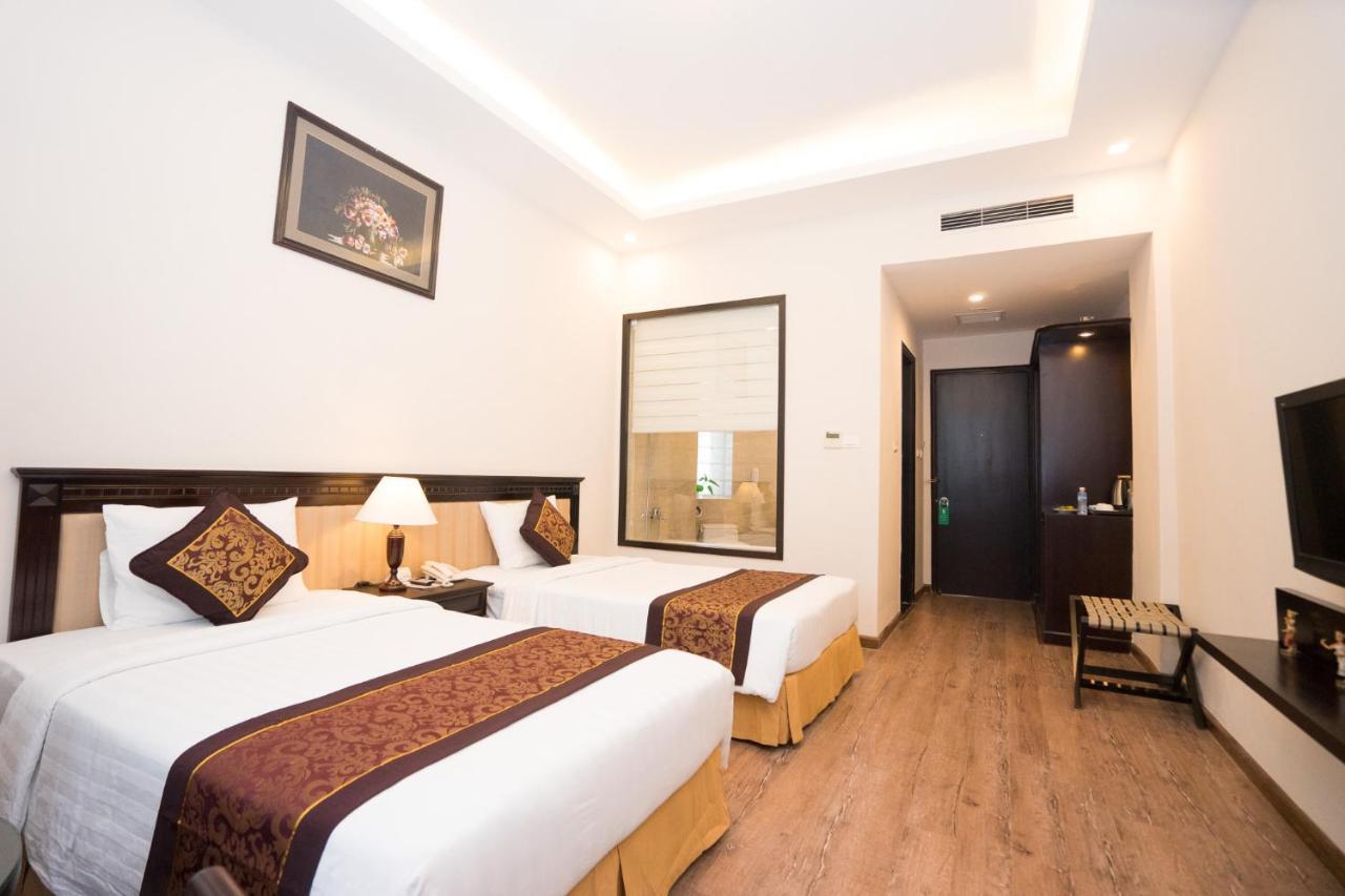Aloha Halong Hotel Ha Long Zewnętrze zdjęcie