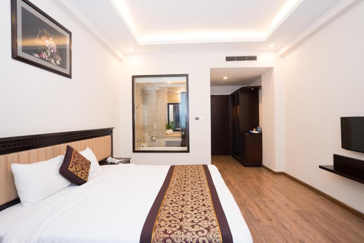 Aloha Halong Hotel Ha Long Zewnętrze zdjęcie