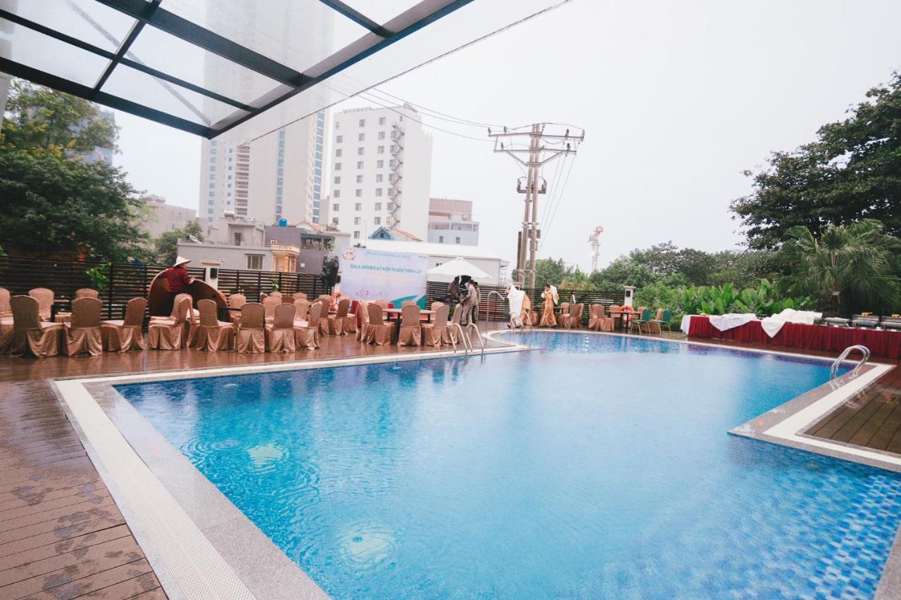 Aloha Halong Hotel Ha Long Zewnętrze zdjęcie