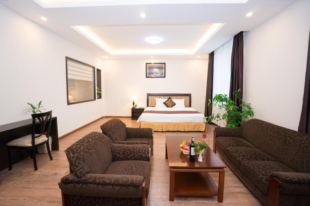 Aloha Halong Hotel Ha Long Zewnętrze zdjęcie