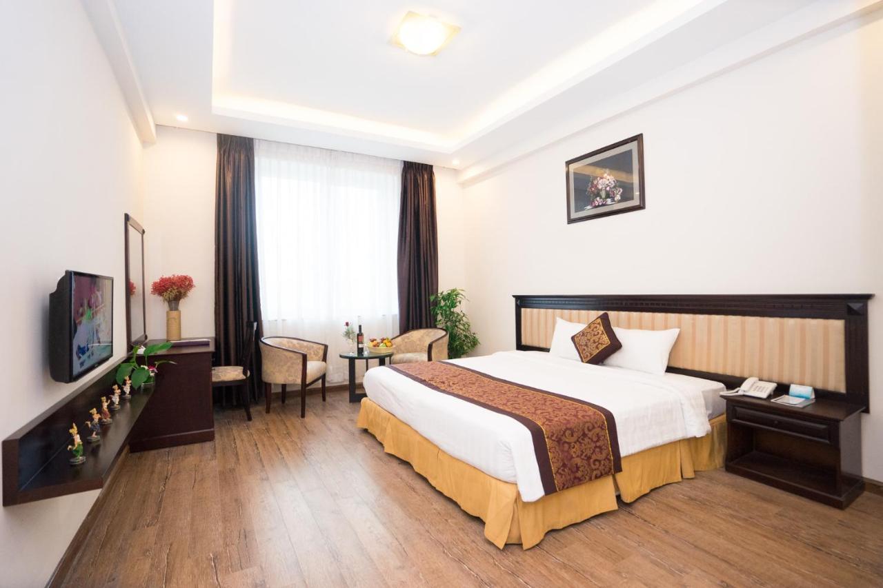 Aloha Halong Hotel Ha Long Zewnętrze zdjęcie